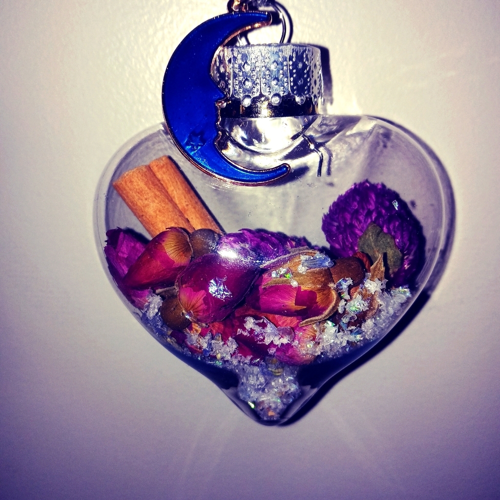 Spiritual Intent Jars Made to Order
